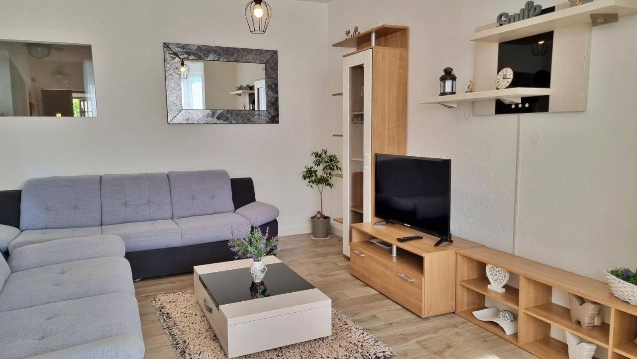 Apartments Slado Omiš Exterior foto