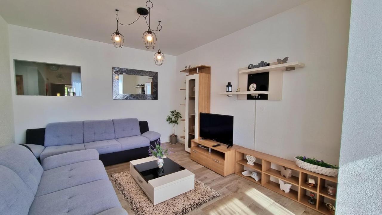 Apartments Slado Omiš Exterior foto
