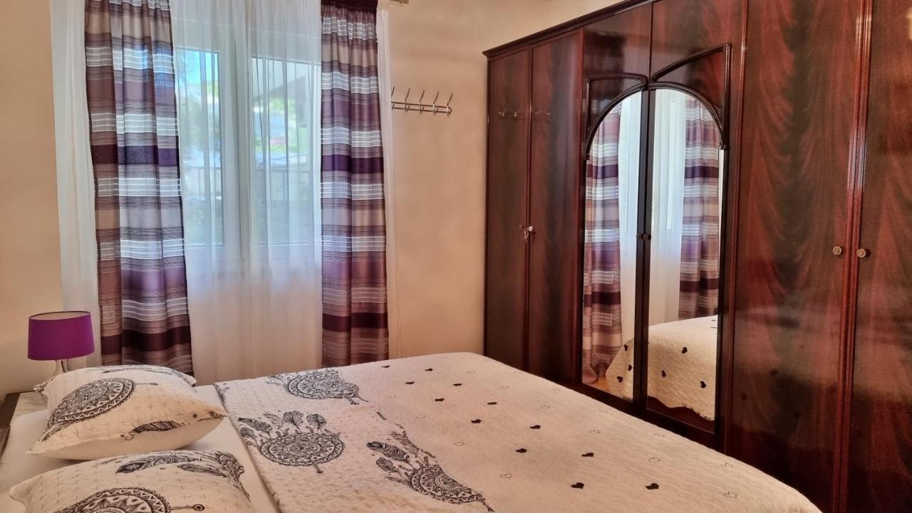 Apartments Slado Omiš Exterior foto