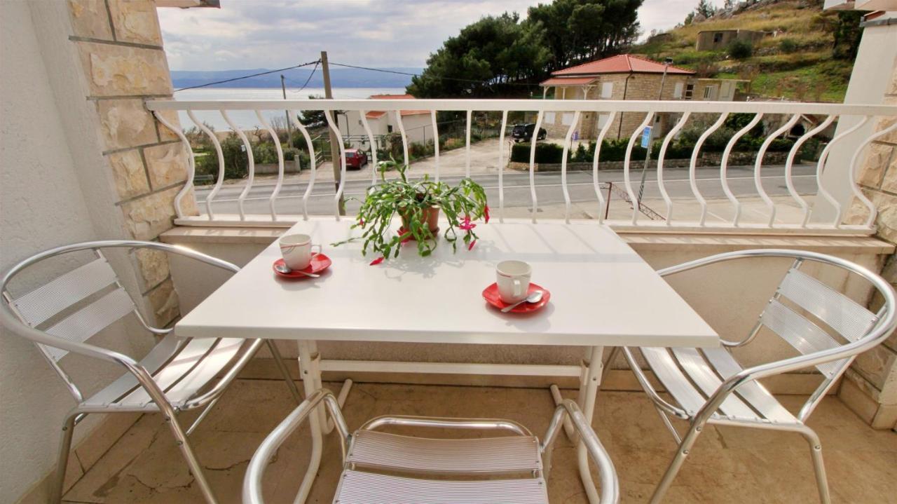 Apartments Slado Omiš Exterior foto