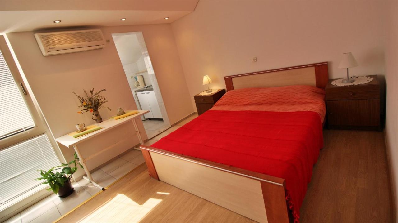 Apartments Slado Omiš Exterior foto