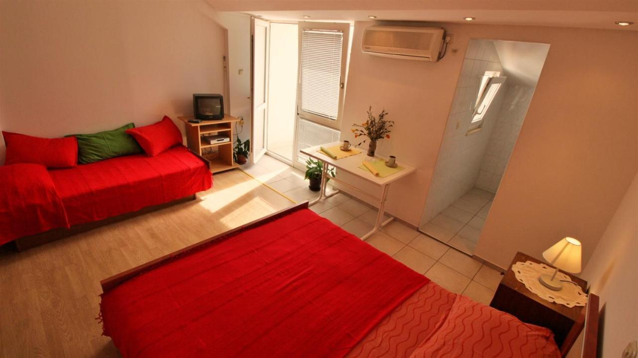 Apartments Slado Omiš Exterior foto